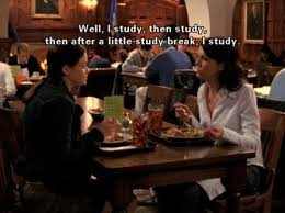 The Unofficial Guide To College According To Rory Gilmore Gilmore Girls Gilmore Girls Quotes Rory Gilmore
