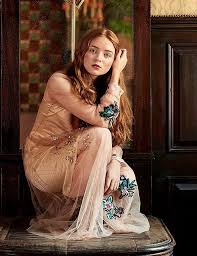 She born under the aries horoscope as sadie's birth date is april 16. Instagram S T 40 Sadie Sink Wattpad