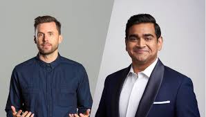 The suburb overlooks corio bay. Win A Double Pass To See Two Of Australia S Comedy Powerhouses At The Geelong Arts Centre S Summer Sessions