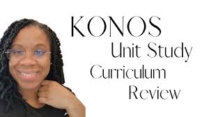 KONOS Unit Study Curriculum