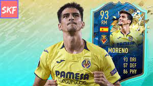 Gerard moreno's price on the xbox market is 78,500 coins (9 min ago), playstation is 78,000 coins (9 min ago) and pc is 115,000 coins (1 hrs ago). Fifa 20 93 Tots Gerard Moreno Player Review Youtube