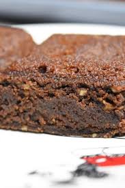 Brownie La Meilleure Recette Cuisine Americaine Recette Recettes De Cuisine Meilleur Recette Brownie