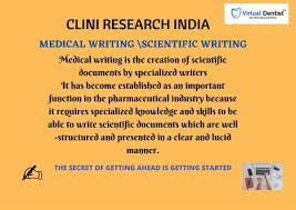 Of course, this opens a veritable pandora's box of. Medical Writing