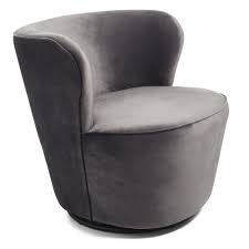 Modern Velvet Swivel Chair Wisteria 2 In Upstairs Game Room By Blue Sofa Comfy Leather Chair Swivel Chair Living Room Swivel Dining Chairs