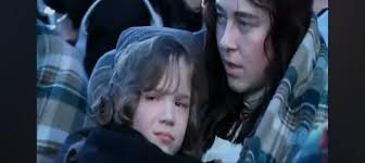 Was this Charlotte Collyer and daughter in the Carpathia deleted scene? :  r/titanic