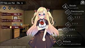 Eroges para android español : Nai S Training Diary En Espanol Novela Visual Eroge Android Pc Mediafire