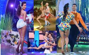 Wtedy występy zakończyły się sukcesem. Taniec Z Gwiazdami 3 05 2019 Hot Zdjecia Z Cwiercfinalu Tzg Gwiazdy Sporo Pokazaly Eska Pl