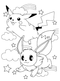 Pikachu Simple Drawing At GetDrawings | Free Download
