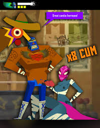 Post 3161490 Boxman Guacamelee Tostada | sexiezpix Web Porn