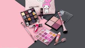 Wet n Wild Launches Sanrio Collection With My Melody and Kirumo Characters  — Photos 