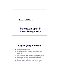 Dalam ekonomi mikro, terdapat teori yang mempelajari perilaku konsumen secara lebih detail, hingga faktor teori ekonomi modern jauh lebih kompleks dari teori klasik. Pengantar Ekonomi 13