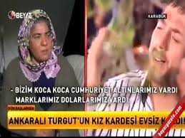 Kaç doğumlu ve hastalığı ne bilgileri. Ankarali Turgut Un Kiz Kardesi Sokakta Kaldi