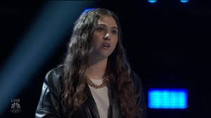 Moya performs 'grace' in week 5 of the voice uk 2019 blind auditions! Milwaukee S Anna Grace Had A Chair Turning Run On The Voice But Is Now Heading Home