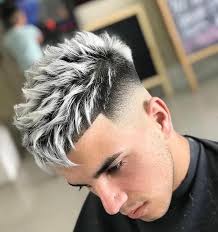 Pin On Pelo Gris