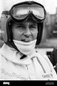 Bruce mclaren hi-res stock photography and images