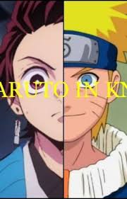 Naruto In Kny Kehilangan Di 2020 Animasi Naruto Perang