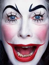 Erwin Olaf, Paradise Portrait Gwenn, 2001