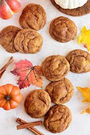 Pumpkin Snickerdoodles Recipe Snickerdoodle Recipe Easy Snickerdoodle Recipe Pumpkin Snickerdoodles