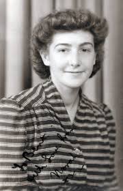 Norah Barker née Bass