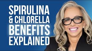 Marcus rohrer spirulina how its made