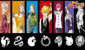 Manga The Seven Deadly Sins Siap Tutup Buku Kincir Com Farewell, seven deadly sins「さよなら＜七つの大罪＞ sayonara nanatsu no taizai」 is the 310th chapter of the manga, nanatsu no taizai. manga the seven deadly sins siap tutup