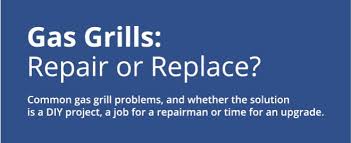 Gas grill uneven heat problems. Common Gas Grill Problems