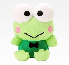 Sanrio Launches New Keroppi Products Kawaii Plush Kawaii Plushies Cute Frogs