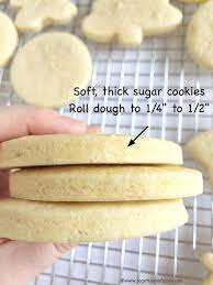 Favorite Sugar Cookies Recipe Yummy Sugar Cookies Chewy Sugar Cookies Sugar Cookies Recipe