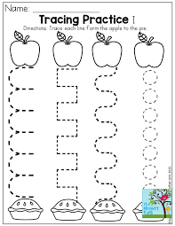 Back To School Packets Preschool Writing Tracing Worksheets Preschool Preschool