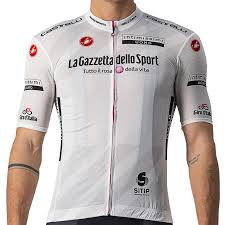 Günstige neues fußball afc ajax trainingsanzug schwarz 2020 2021 online kaufen Castelli Giro D Italia 2021 Giro104 Race Trikot Bianco 001 Bike24