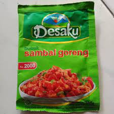 Resep sambal goreng krecek merupakan salah satu resep masakan tradisional yang khas dari yogyakarta. Desaku Bubuk Sambal Goreng Bumbu Instan Sambal Goreng 12 5 Gr Isi 10 Pcs Lazada Indonesia