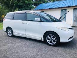 Tak percaya gi jepun tak pun google sendiri harga estima baru di jepun. Toyota Estima 2 4 Acr55 G Spec Cars Cars For Sale On Carousell