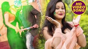 भोजपुरी का होली हिट गीत 2018