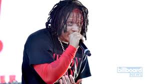 Trippie Redd Scores First No 1 Album On Billboard 200 Chart