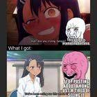 The episode got me like : r/nagatoro