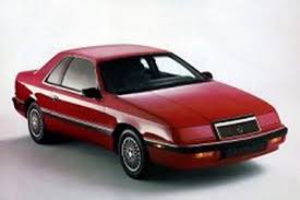 Image result for Poppy Red 1993 Chrysler