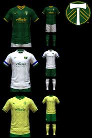 The timbers compete in major league soccer (mls). Portland Timbers Concept Kits Other League Teams In The Comments Timbers