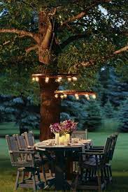 25 How To Plan And Hang Patio Lights Patiolights Patiolightsdesign Patiolightsideas Amplifi Outdoor Dining Spaces Backyard Dining Outdoor Lighting Design
