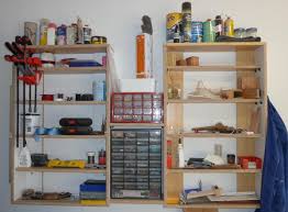 35+ paletten wandregal kunst mit schränke ideen #palette outdoor storage plans are vital for any outdoor diy project are you thinking about constructing an out of doors garage shed? Wandregal Fur Die Garage Holzwerken