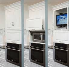 Tv In Kitchen Design Ideas Pictures Remodel And Decor Tv In Kitchen Outdoor Kitchen Appliances Home