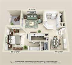 Hunters Crossing Apartments In Gainesville Fl Apartment Floor Plans Sims House Sims House Design