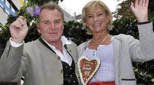 Fritz wepper ist ein deutscher schauspieler. Ehefrau Von Fritz Wepper Gestorben Nordkurier De