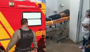Lázaro barbosa é morto após tiroteio na mata, diz polícia. Uty2t7tfwuvvxm