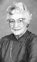 Esther Virginia Major Batchelder