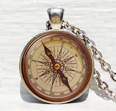 Vintage Compass Pendant Antique Compass Antique Nautical Etsy Ideias Para Relogio Bussola Antiga Bussola Tatoo