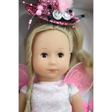 Paula Just Like Me Gotz Fairy Doll