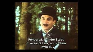 Maybe you would like to learn more about one of these? Hercule Poirot È™i Respectul NaÈ›iei Pe Care O Vizitezi Youtube