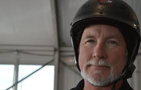 Pat and Jay at Exotics Racing Las Vegas (Happy 60th Birthday, Jay!)