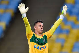 One of the goalkeepers, danilo, used to joke with chiquinho about the bare patch down at the end of the field. Facebook