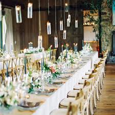 The length the tablecloth will hang on your table will depend on the size/height of your table. Everything You Should Rent For Your Wedding And What You Shouldn T